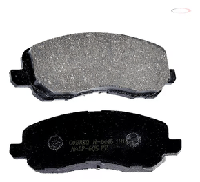 PASTILHA FREIO MITSUBISHI M10C