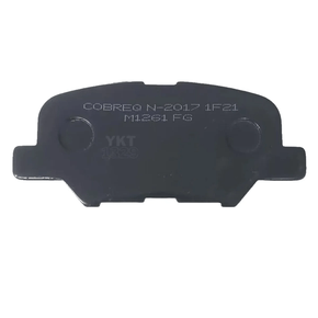 PASTILHA FREIO MITSUBISHI MI12C