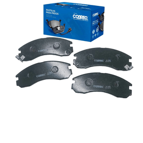 PASTILHA FREIO MITSUBISHI MI5C