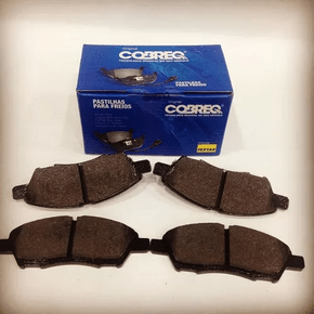 PASTILHA FREIO NISSAN N4C