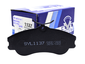 PASTILHA FREIO PEUGEOT P3S