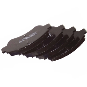 PASTILHA FREIO PEUGEOT P7S