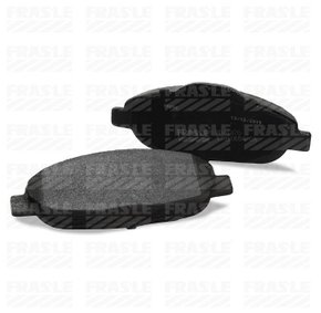 PASTILHA FREIO PEUGEOT P9C