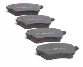 PASTILHA FREIO RENAULT R10S