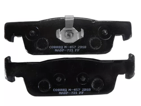 PASTILHA FREIO RENAULT R14C