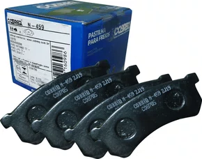 Pastilha de Freio da Renault R17C