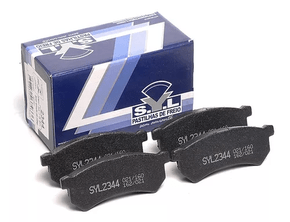 PASTILHA FREIO RENAULT R17S