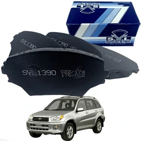 PASTILHA FREIO TOYOTA T19S