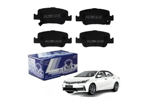PASTILHA FREIO TOYOTA T4S