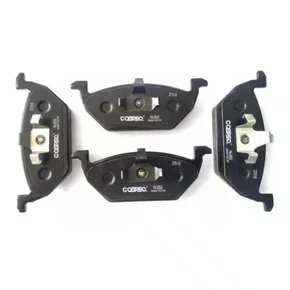 PASTILHA FREIO VW V17C