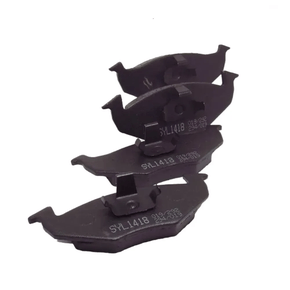 PASTILHA FREIO VW V24S