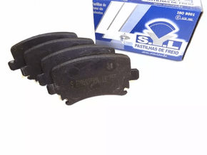 PASTILHA FREIO VW V25L
