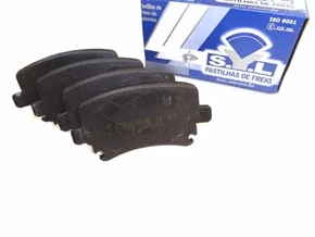 PASTILHA FREIO VW V25S