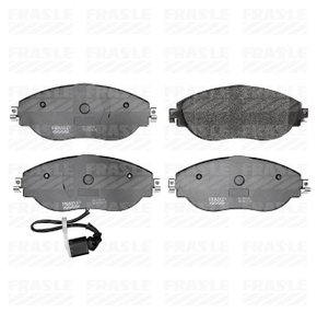 PASTILHA FREIO VW V33C