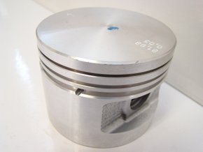 PISTÃO 0,50 / 81,51 X 1,5 X 1,75 X 3 FRONTIER - 24259