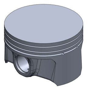 Pistão 0,50 Suloy - Ps 4103s 0,50 - Onix \ Prisma 