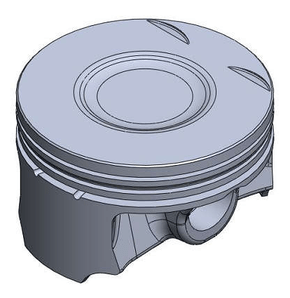 Pistão 0,50 Suloy - Ps 4104s 0,50 - Grand Siena Idea Palio Punto