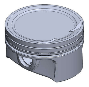 Pistão 0,50 Suloy - Ps 4117s 0,50