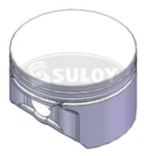 Pistão 0,50 Suloy - Ps 4990 0,50 - Focus 