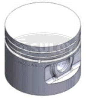 PISTÃO 1,00 SULOY - PS 4508 1,00