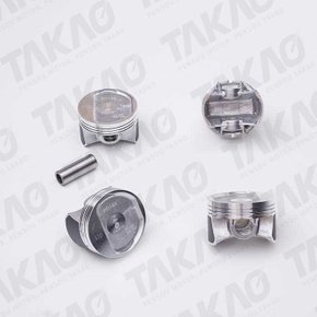 Pistão Fiat - Takao