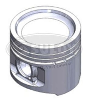 PISTÃO STD SULOY - PS 4655 STD