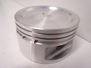 PISTÃO 1,00 KS PIERBURG - 97199830