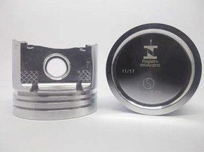 KIT PISTÃO SINTECH - SP145 0,50