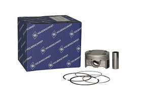 PISTÃO COM ANEL KS PIERBURG - 41918610