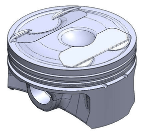 Pistão Stander Argo Cronos Renegade Toro Suloy Ps 4113s Std