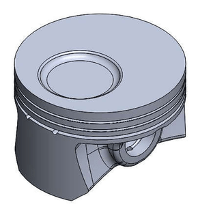 Pistão Stander Suloy - Ps 4116s Std - Mobi 