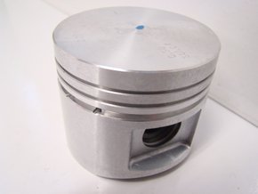 PISTÃO COM ANEL KS PIERBURG - 97144610