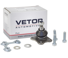 PIVÔ DE SUSPENSÃO DIANTEIRO DIREITO / ESQUERDO VETOR - VTP001