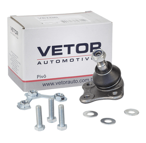 PIVÔ DE SUSPENSÃO DIANTEIRO DIREITO / ESQUERDO VETOR - VTP002