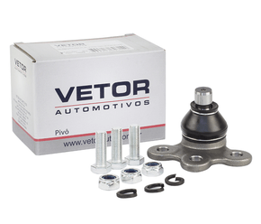PIVÔ DE SUSPENSÃO DIANTEIRO DIREITO / ESQUERDO VETOR - VTP019