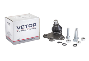 PIVÔ DE SUSPENSÃO DIANTEIRO DIREITO / ESQUERDO VETOR - VTP023