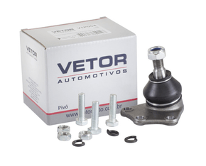 PIVÔ DE SUSPENSÃO DIANTEIRO DIREITO / ESQUERDO VETOR - VTP054