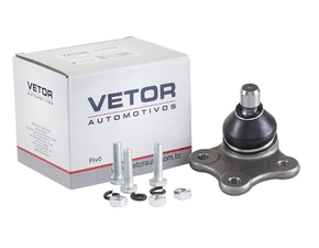 PIVÔ DE SUSPENSÃO DIANTEIRO DIREITO / ESQUERDO VETOR - VTP058