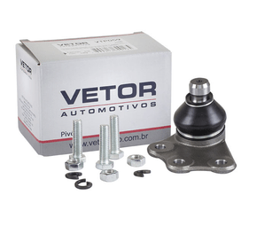 PIVÔ DE SUSPENSÃO DIANTEIRO DIREITO / ESQUERDO VETOR - VTP059