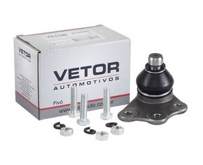 PIVÔ DE SUSPENSÃO DIANTEIRO DIREITO / ESQUERDO VETOR - VTP060