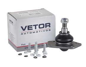 PIVÔ DE SUSPENSÃO DIANTEIRO DIREITO / ESQUERDO VETOR - VTP064