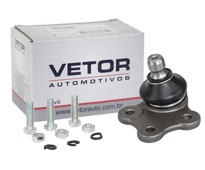 PIVÔ DE SUSPENSÃO DIANTEIRO DIREITO / ESQUERDO VETOR - VTP066