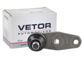 PIVÔ DE SUSPENSÃO DIANTEIRO DIREITO / ESQUERDO VETOR - VTP129