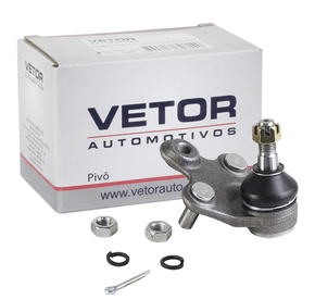 PIVÔ DE SUSPENSÃO DIANTEIRO DIREITO / ESQUERDO VETOR - VTP136