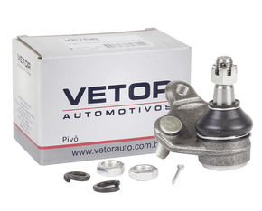 PIVÔ DE SUSPENSÃO DIANTEIRO DIREITO / ESQUERDO VETOR - VTP138