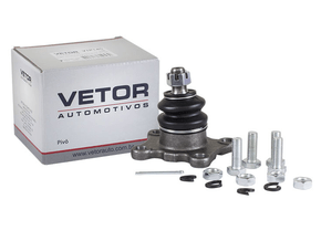 PIVÔ DE SUSPENSÃO DIANTEIRO DIREITO / ESQUERDO VETOR - VTP140