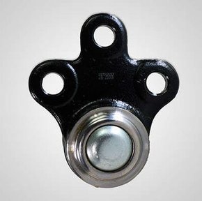 PIVÔ DE SUSPENSÃO DIANTEIRO DLZ - 29422 - COBALT \ ONIX \ PRISMA \ SONIC \ SPIN \ TRACKER