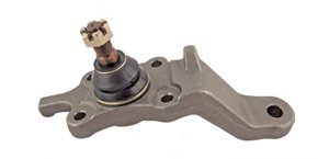 Pivô Suspensão Hidráulico Hilux Sw4 Inferior Direito First - 72013