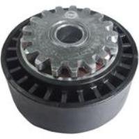 POLIA DA CORREIA DESVIADORA DO ALTERNADOR ZEN - 12771