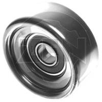 POLIA DA CORREIA DESVIADORA DO ALTERNADOR ZEN - 12776